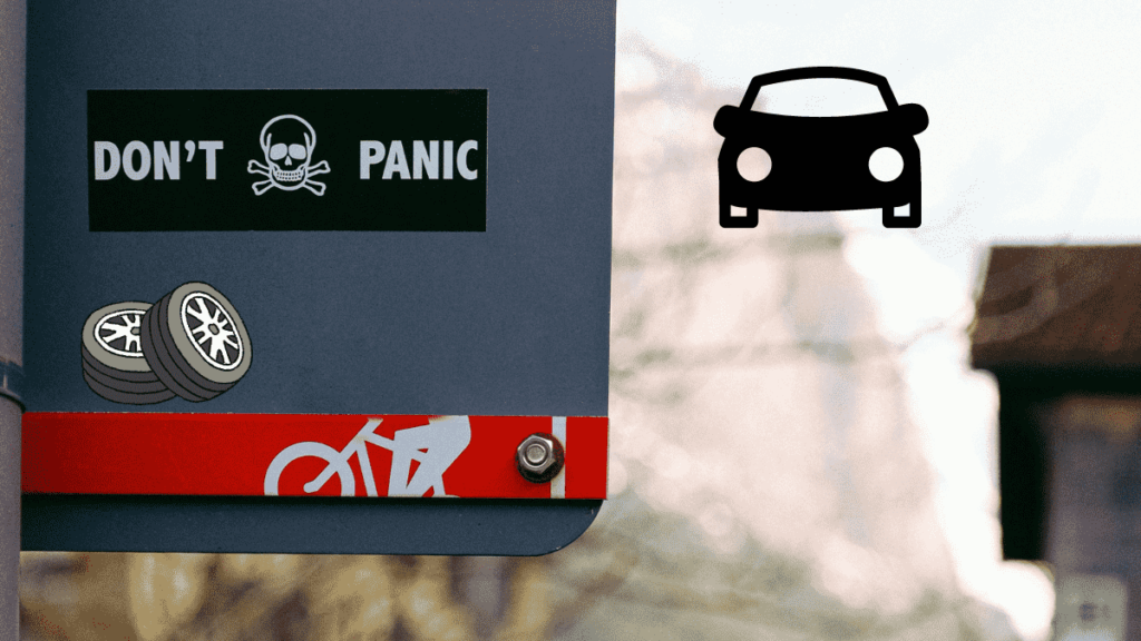 How to Stop Panic Attacks While Driving