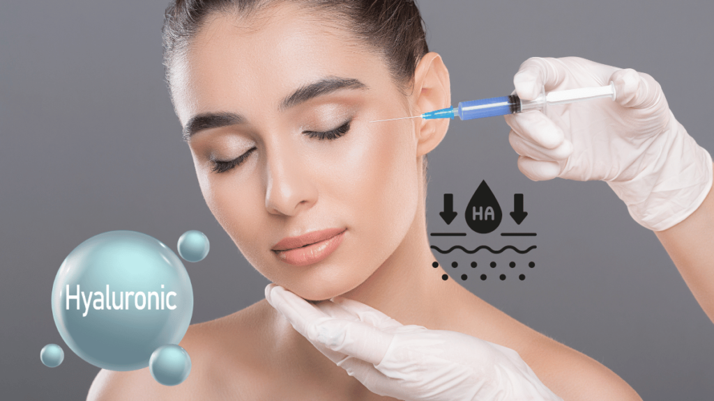 Benefits of Hyaluronic Acid in Skincare Hydration